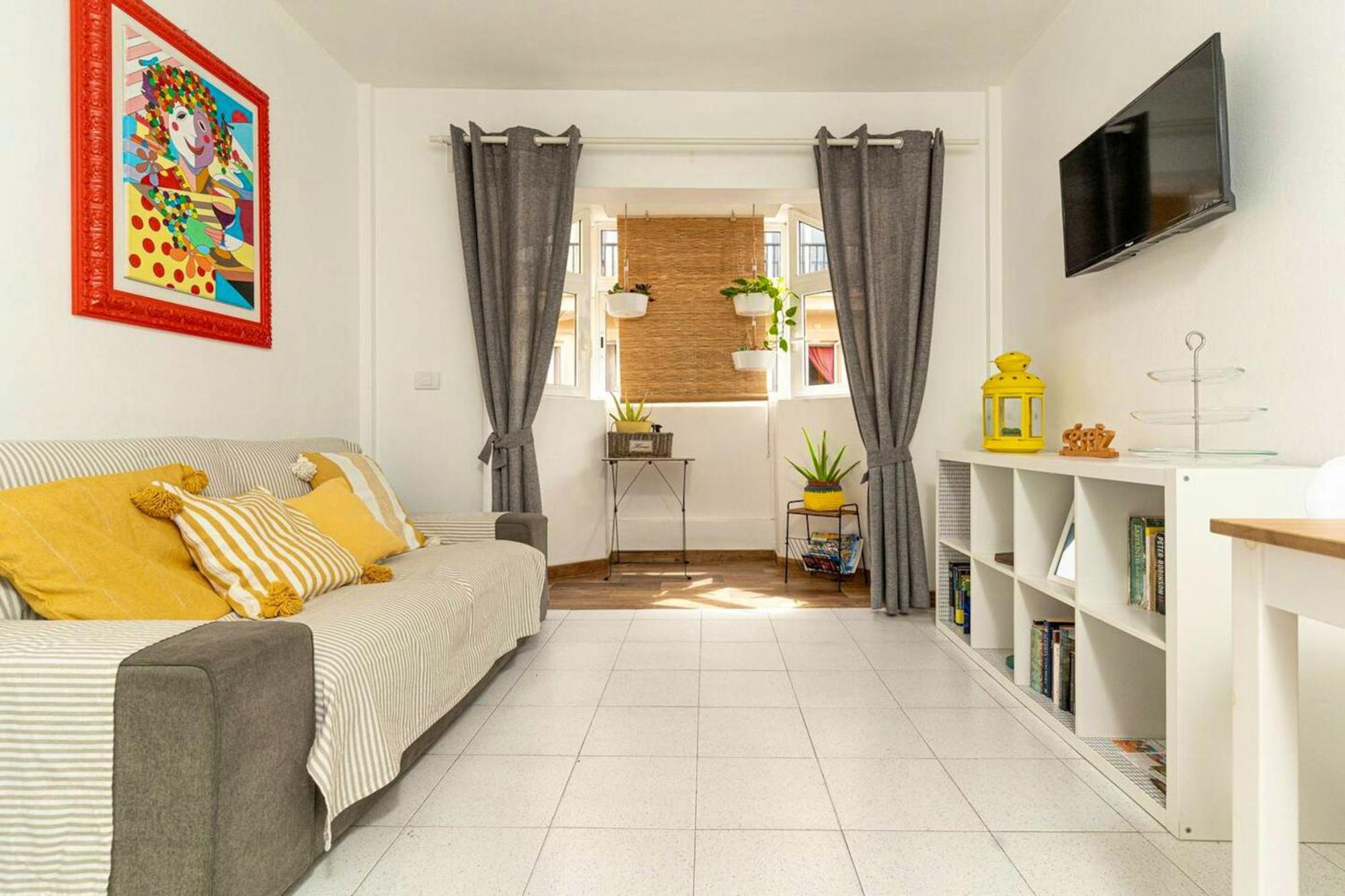 Apartamento Cosy In 40 M² Close To The Corralejo