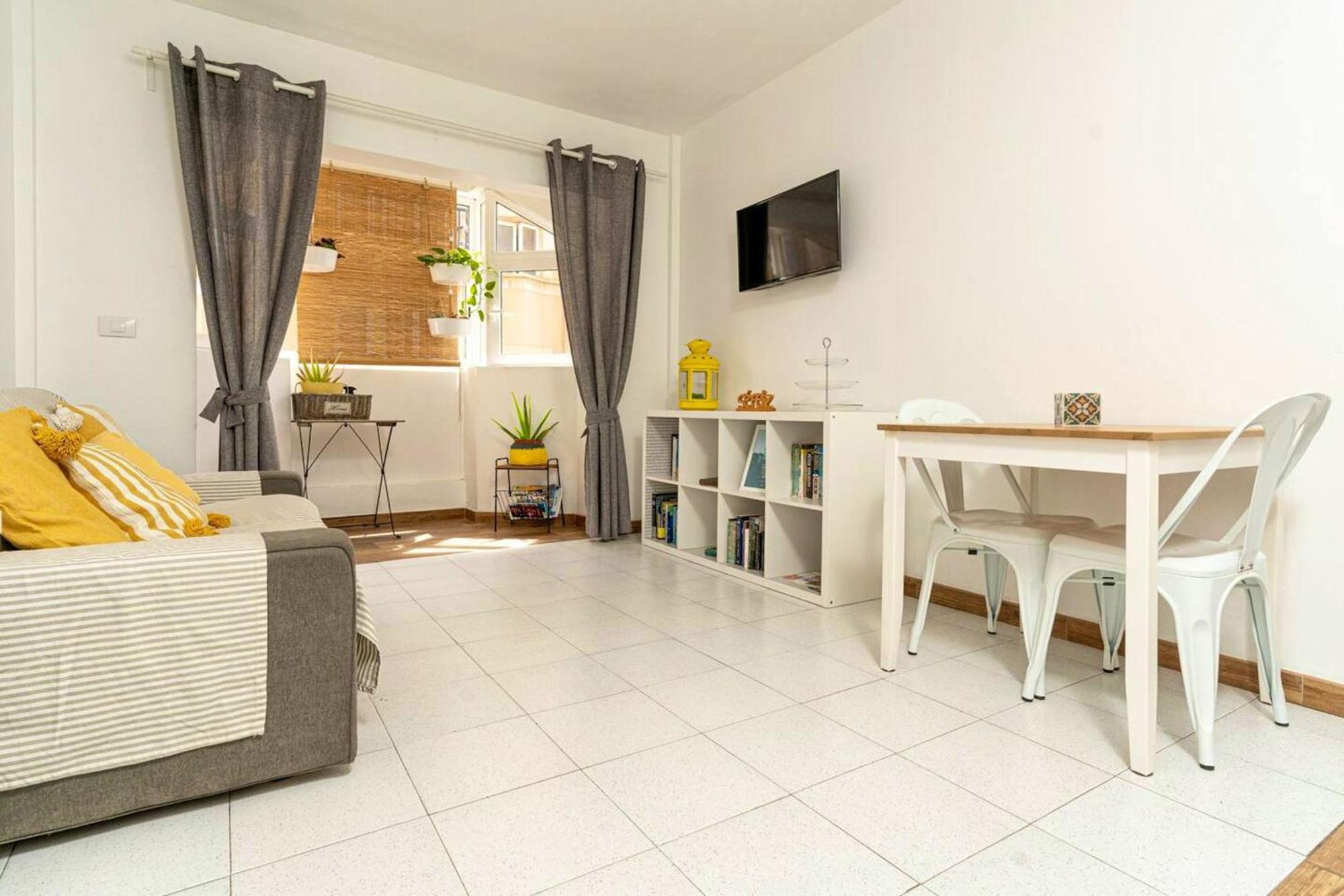 Apartamento Cosy In 40 M² Close To The