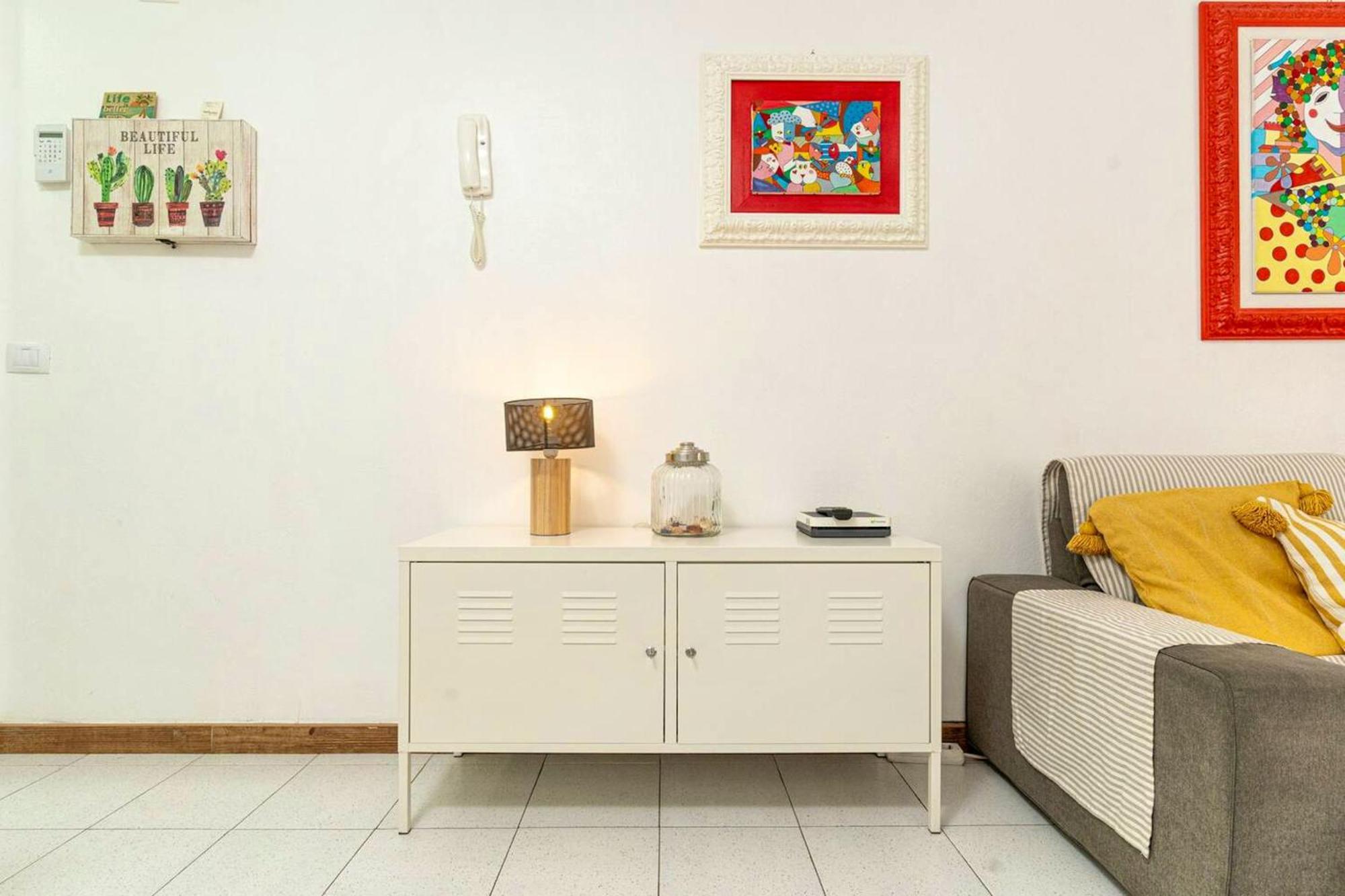Apartamento Cosy In 40 M² Close To The *